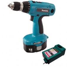 Дрель-шуруповерт аккумуляторный Makita 6347DWD-E 